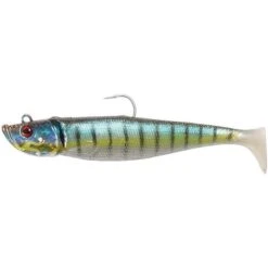 LEURRE FLASHMER SUPER SHAD ARTICULE - PAR 6