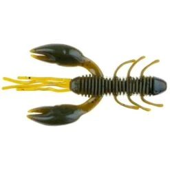 LEURRE SOUPLE AMERICAN BAITWORKS ZAGA CRAW BAITFUEL - 5CM - PAR 6