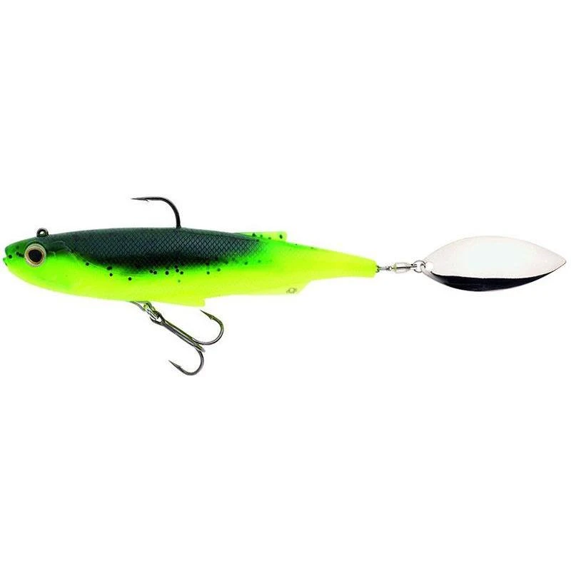 LEURRE SOUPLE ARME DAIWA SPINTAIL SHAD - 10CM