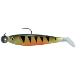 LEURRE SOUPLE ARME DELALANDE SHAD GT - 9CM