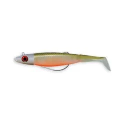 LEURRE SOUPLE ARME DELALANDE SWAT SHAD - 13CM