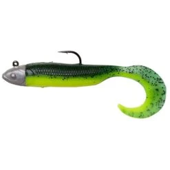 LEURRE SOUPLE ARME EFFZETT GRUB RTF - 11CM