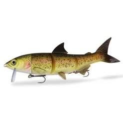 LEURRE SOUPLE ARMÉ FISHING GHOST RENKY ONE - 25CM