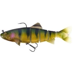 LEURRE SOUPLE ARMÉ FOX RAGE REALISTIC REPLICANT TROUT JOINTED - 14CM