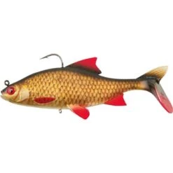 LEURRE SOUPLE ARME FOX RAGE REPLICANT REALISTIC ROACH - 18CM