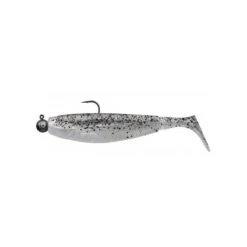 LEURRE SOUPLE ARMÉ GUNKI G’BUMP 140 READY TO CATCH - 14CM - PAR 2