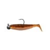 LEURRE SOUPLE ARMÉ GUNKI G’BUMP 80 READY TO CATCH - 8CM - PAR 2