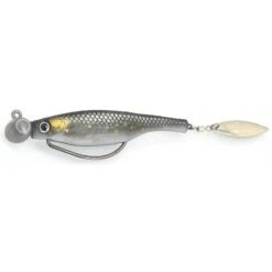 LEURRE SOUPLE ARME HYPERLASTICS DARTSPIN PRO FOOTBALL JIG 4 1/2 - 12CM