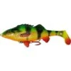 LEURRE SOUPLE ARME SAVAGE GEAR 4D PERCH SHAD - 17.5CM
