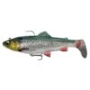 LEURRE SOUPLE ARMÉ SAVAGE GEAR 4D TROUT RATTLE SHAD - 20.5CM