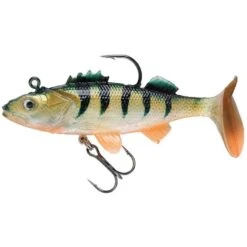 LEURRE SOUPLE ARME STORM WILDEYE LIVE - 10CM - PAR 3