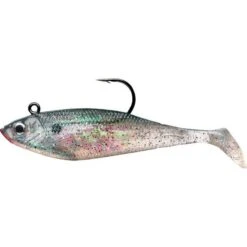 LEURRE SOUPLE ARME STORM WILDEYE SWIM SHAD - 11CM - PAR 3