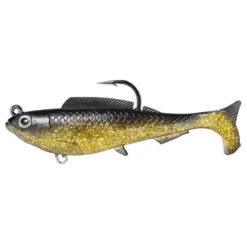 LEURRE SOUPLE ARMÉ ZMAN HERCULEZ SWIMBAIT - 12.5CM