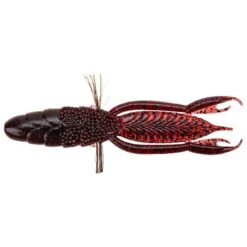 LEURRE SOUPLE BAIT BREATH BYS SHRIMP - 9CM - PAR 6