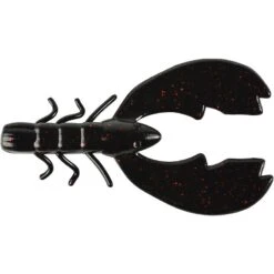 LEURRE SOUPLE BERKLEY POWERBAIT CHIGGER CRAW - 8CM - PAR 10