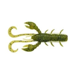 LEURRE SOUPLE BERKLEY PULSE REALISTIC CRAW - 7CM - PAR 8