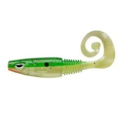 LEURRE SOUPLE BERKLEY SICK CURL - 12CM - PAR 30