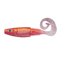 LEURRE SOUPLE BERKLEY SICK CURL - 8CM - PAR 48