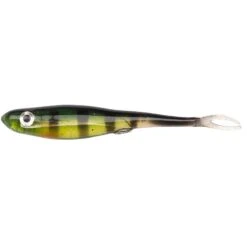 LEURRE SOUPLE BERKLEY URBN HOLLOW BELLY V-TAIL - 7.5CM - PAR 5