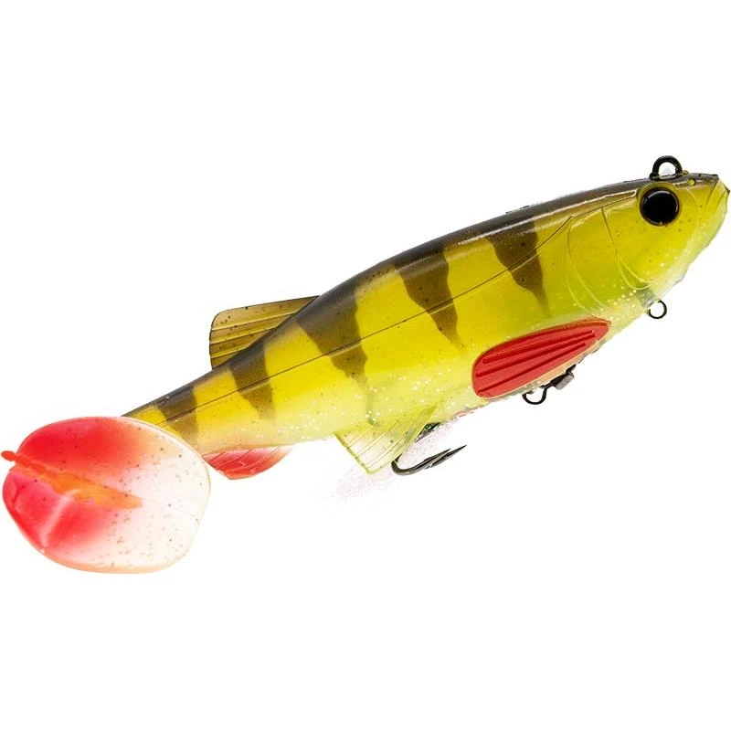 LEURRE SOUPLE BIWAA KAPSIZ KAST HD 9 - 23CM – Image 4