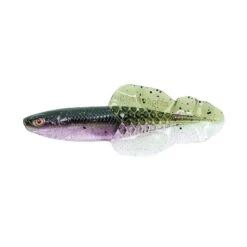 LEURRE SOUPLE CHASEBAITS FLACID SHAD - 7CM - PAR 7