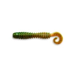 LEURRE SOUPLE CRAZY FISH ACTIVE SLUG - 5CM - PAR 10