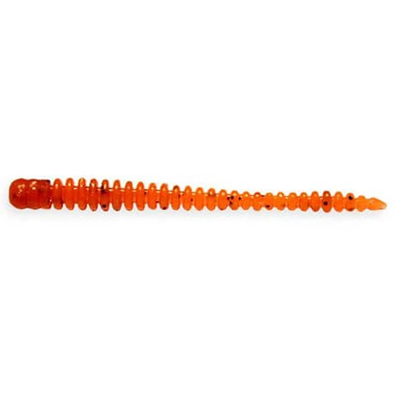 LEURRE SOUPLE CRAZY FISH CRUEL LEECH - 5.5CM - PAR 8