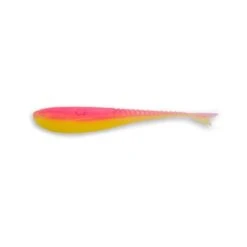 LEURRE SOUPLE CRAZY FISH GLIDER F - 12CM - PAR 6