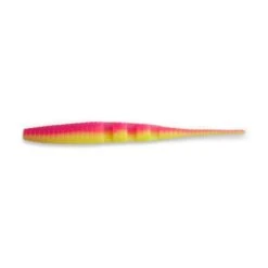 LEURRE SOUPLE CRAZY FISH POLARIS F - 10CM - PAR 6