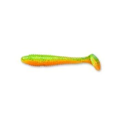 LEURRE SOUPLE CRAZY FISH VIBRO FAT - 14.5CM - PAR 3
