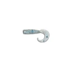 LEURRE SOUPLE DELALANDE KING - 3CM - PAR 25