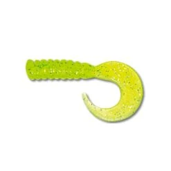 LEURRE SOUPLE DELALANDE KING 8CM - PAR 4