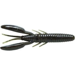 LEURRE SOUPLE DEPS DEATHADDER HOG 4 - 10CM - PAR 8