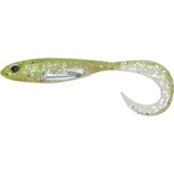 LEURRE SOUPLE FISH ARROW FLASH J GRUB - 7.5CM - PAR 5