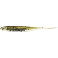 LEURRE SOUPLE FISH ARROW FLASH J SPLIT - 7.6CM - PAR 7