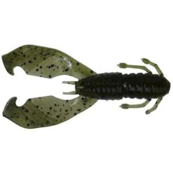 LEURRE SOUPLE GUNKI BOOGIE CRAW - 7.5CM - PAR 10