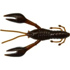 LEURRE SOUPLE GUNKI HOURRA CRAW 100 - 10CM - PAR 6
