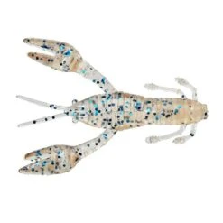 LEURRE SOUPLE GUNKI HOURRA CRAW 50 - 5CM - PAR 10