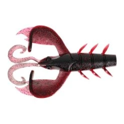 LEURRE SOUPLE ILLEX MAGIC CRAW 115 - 11.5CM - PAR 2