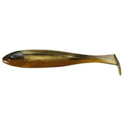 LEURRE SOUPLE ILLEX MAGIC SLIM SHAD 7 - 14CM - PAR 3