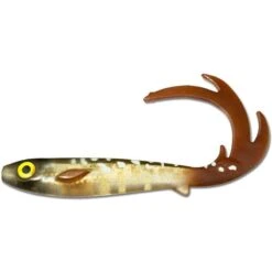 LEURRE SOUPLE KANALGRATIS EJ LURES FLATNOSE DRAGON - 27CM