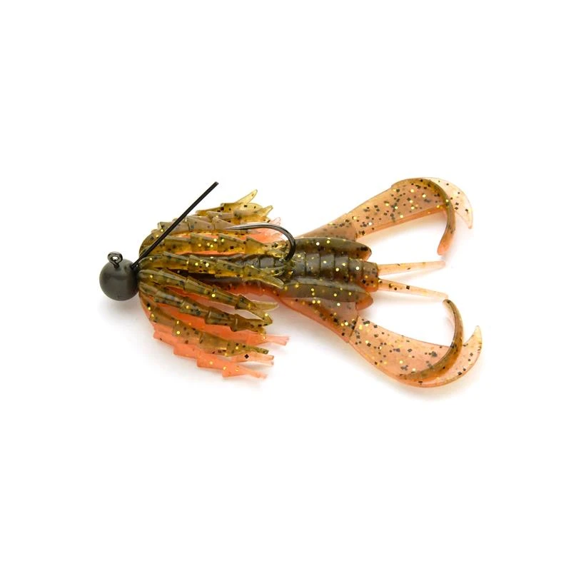 LEURRE SOUPLE KEITECH HYPER SPIDER - 8CM - PAR 6 – Image 2