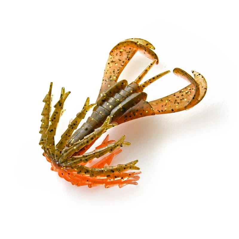 LEURRE SOUPLE KEITECH HYPER SPIDER - 8CM - PAR 6 – Image 3