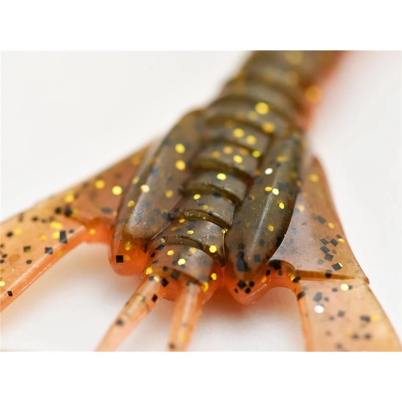 LEURRE SOUPLE KEITECH HYPER SPIDER - 8CM - PAR 6 – Image 5