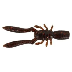 LEURRE SOUPLE MEGABASS BOTTLE SHRIMP 3 - 7.5CM - PAR 6