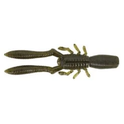 LEURRE SOUPLE MEGABASS BOTTLE SHRIMP 4 - 10CM - PAR 6
