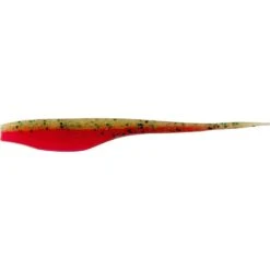 LEURRE SOUPLE MEGABASS SLING SHAD 5 - 12.5CM - PAR 6