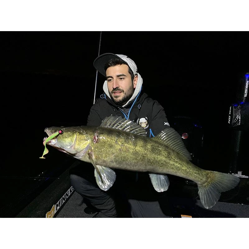 LEURRE SOUPLE MONKEY LURES CURLY LUI - 10CM - PAR 5 – Image 2