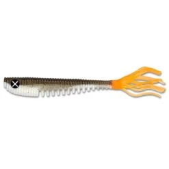 LEURRE SOUPLE MONKEY LURES HAIRY LUI IN - 14CM - PAR 4