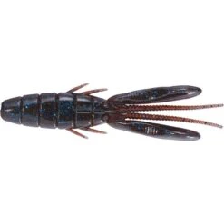 LEURRE SOUPLE O.S.P DOLIVE BEAVER 3.5 - 9CM - PAR 6